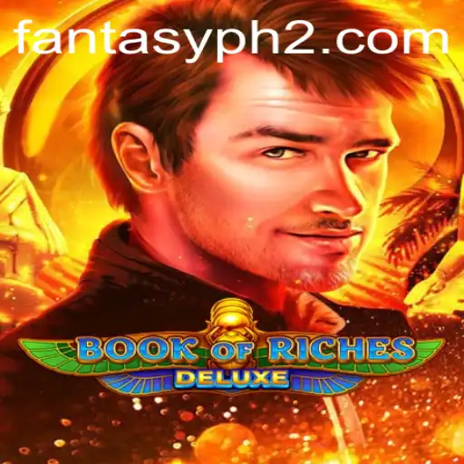 Explore the Fantasy World of Book of Riches Deluxe: Unveiling Hidden Treasures
