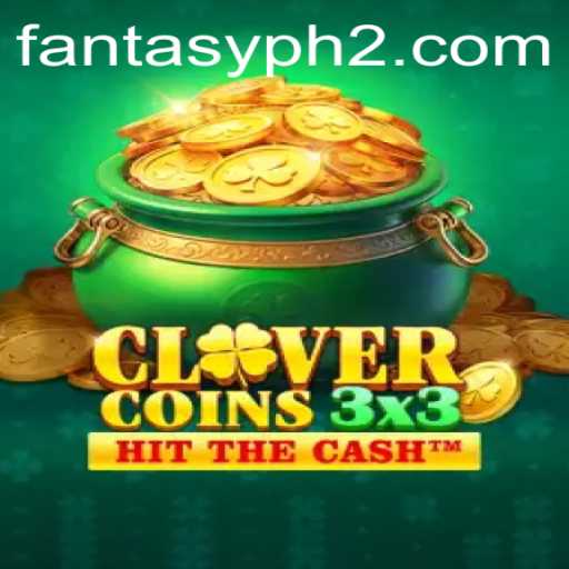 Clovercoin3x3: Enter the Next Level of Fantasy with PH2 Mechanics