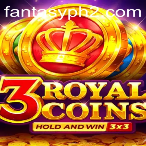 3RoyalCoins: A Fantasy Adventure With a New Twist